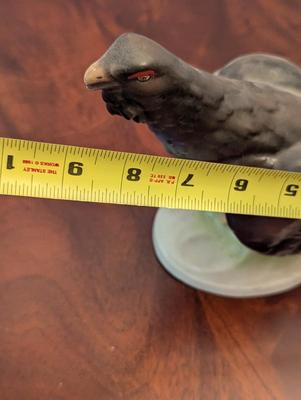 Vintage WKC Weiss Kuhnert & Co. Porcelain Bird Figurine