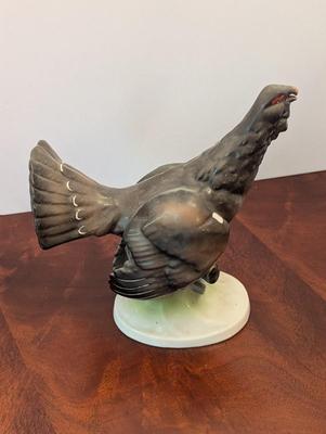 Vintage WKC Weiss Kuhnert & Co. Porcelain Bird Figurine