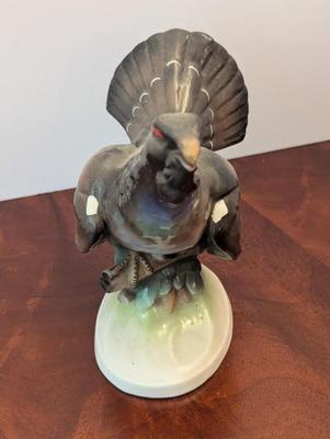 Vintage WKC Weiss Kuhnert & Co. Porcelain Bird Figurine