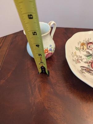 Vintage Schumann Arzberg Royal Albert Hand Engraving Sheraton Victoria Czechoslovakia China Dishes