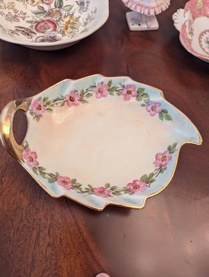 Vintage Schumann Arzberg Royal Albert Hand Engraving Sheraton Victoria Czechoslovakia China Dishes