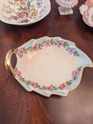 Vintage Schumann Arzberg Royal Albert Hand Engraving Sheraton Victoria Czechoslovakia China Dishes