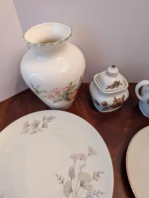 Vintage Winterling Alka Western Germany Crown Mitierteich Bavaria Hutschenreuther Selb Lhs China