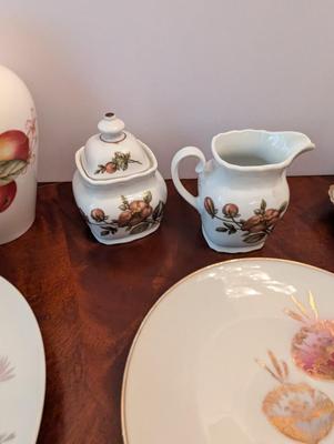 Vintage Winterling Alka Western Germany Crown Mitierteich Bavaria Hutschenreuther Selb Lhs China