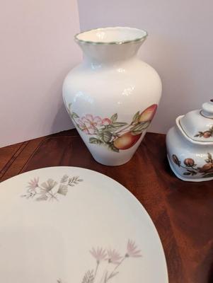 Vintage Winterling Alka Western Germany Crown Mitierteich Bavaria Hutschenreuther Selb Lhs China