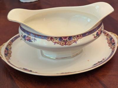 Vintage Winterling Alka Western Germany Crown Mitierteich Bavaria Hutschenreuther Selb Lhs China