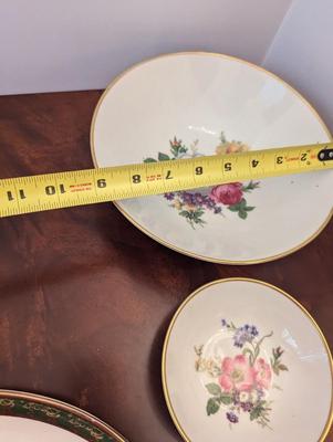 Brooks Brothers Memory Lane Royal Ironstone Kaiser West Germany China