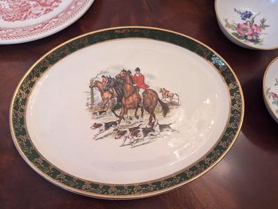 Brooks Brothers Memory Lane Royal Ironstone Kaiser West Germany China