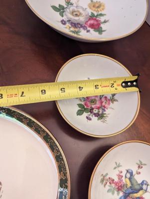 Brooks Brothers Memory Lane Royal Ironstone Kaiser West Germany China