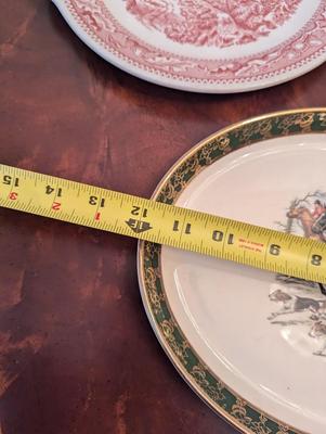 Brooks Brothers Memory Lane Royal Ironstone Kaiser West Germany China