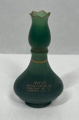 AVON Rapture Perfume Oil Bottle