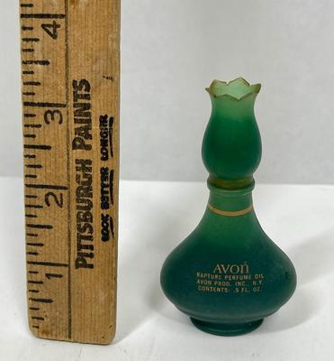 AVON Rapture Perfume Oil Bottle
