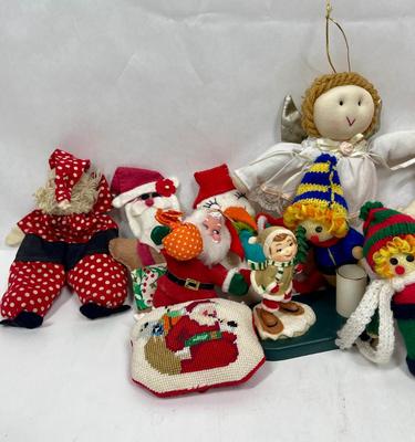 Misc Soft Toys Lot