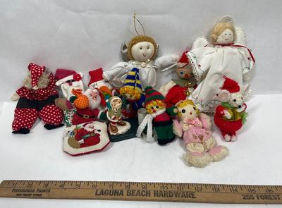 Misc Soft Toys Lot