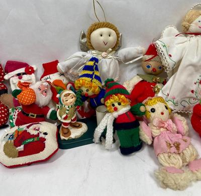 Misc Soft Toys Lot