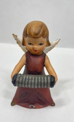Vintage Angel Figurine - with damage
