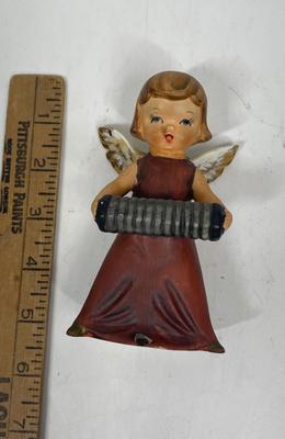 Vintage Angel Figurine - with damage