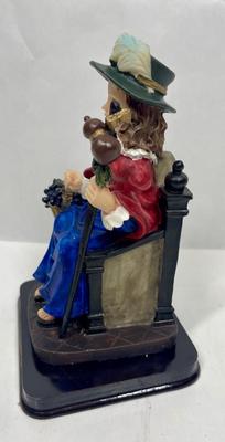 Santo Niño de Atocha Figurine