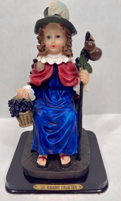 Santo Niño de Atocha Figurine