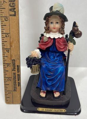 Santo Niño de Atocha Figurine