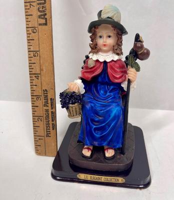 Santo Niño de Atocha Figurine