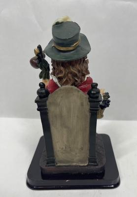 Santo Niño de Atocha Figurine
