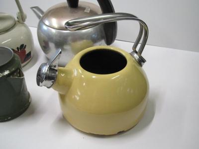 Vintage Teapots/Kettles Wear Ever Aluminum