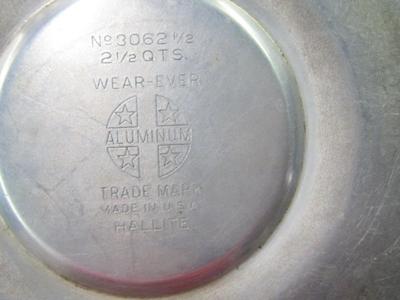 Vintage Teapots/Kettles Wear Ever Aluminum