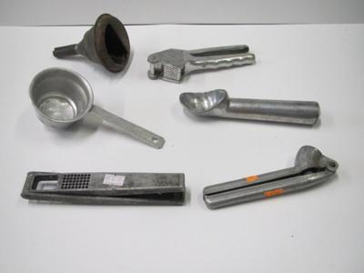 Kitchen Utensils Garlic Presses Brevettato
