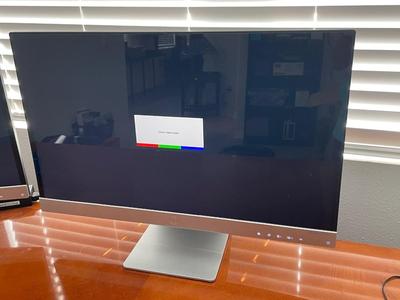 HP Pavilion 27xi 27" LED Monitor