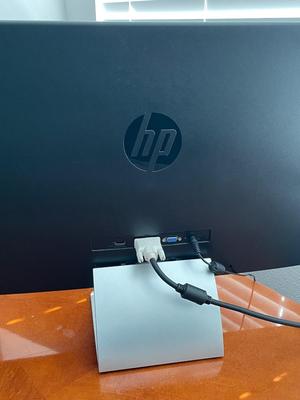 HP Pavilion 27xi 27" LED Monitor