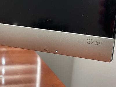 HP 27es 27" IPS LED Monitor 1080p VGA 2x HDMI