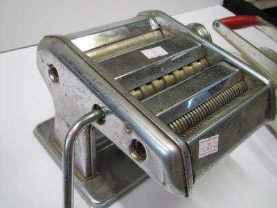 Vintage Villa Pasta Maker & French Fry Cutter
