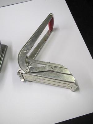 Vintage Villa Pasta Maker & French Fry Cutter