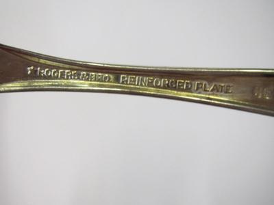 Vintage Silverware Gorham Stainless Rogers & Bro.