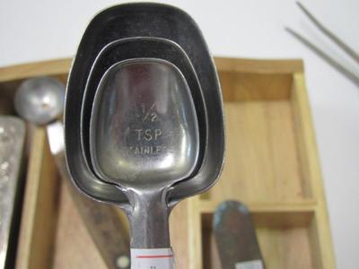 Vintage Silverware Gorham Stainless Rogers & Bro.
