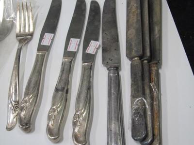 Vintage Silverware Gorham Stainless Rogers & Bro.