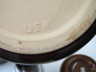 Vintage Crock Pots & Teapots USA & Pfaltzgraff
