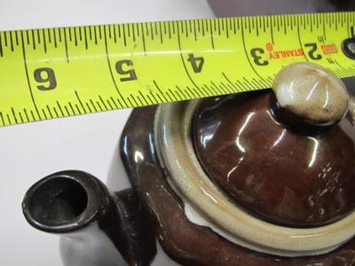Vintage Crock Pots & Teapots USA & Pfaltzgraff