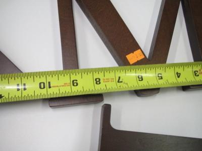 Approx 8" Wall Decor Letters