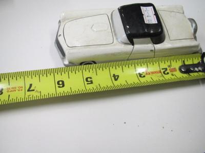 Solid Wood Car & Trailer