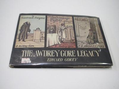 The Awdrey-Gore Legacy Signed Edition