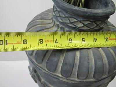 Vintage Flower/Plant Vase Approx 19 1/2" Tall