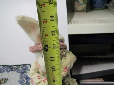 Bunny Collection Vintage Ceramic Cookie Jar