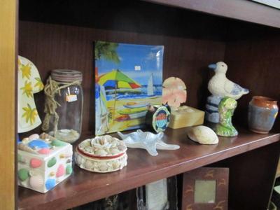Beach Vacation Decor