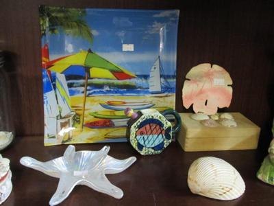 Beach Vacation Decor