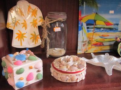 Beach Vacation Decor