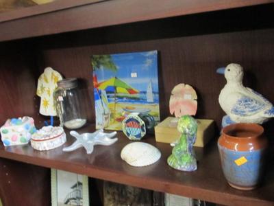 Beach Vacation Decor