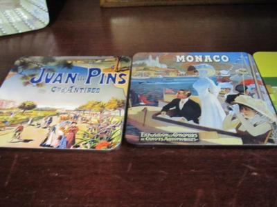 Picture Frames & Coasters