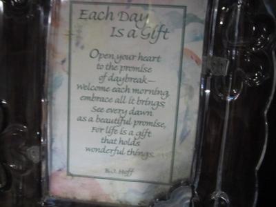 Picture Frames & Coasters
